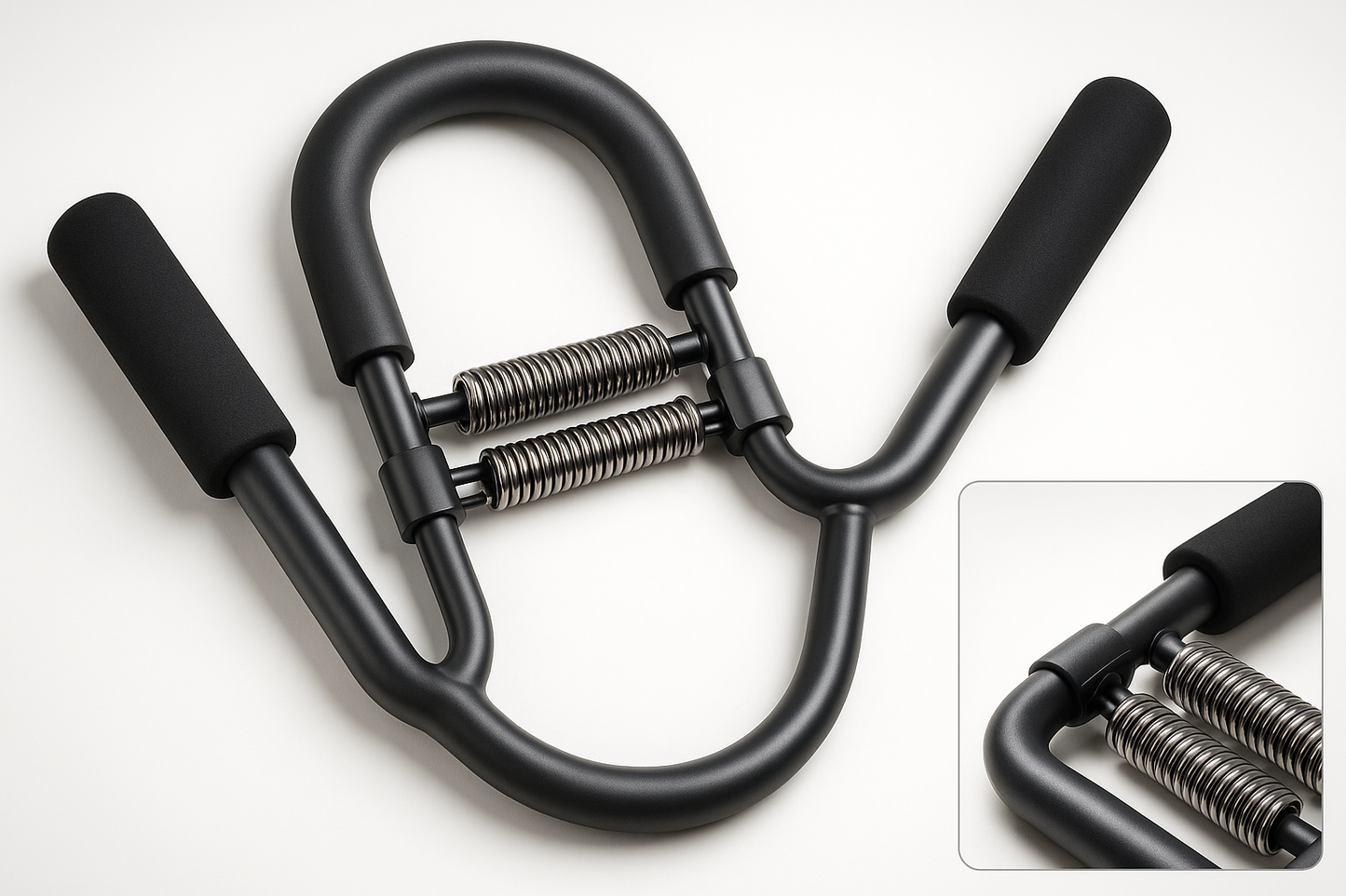 U-Shaped Spring Bar Trainer