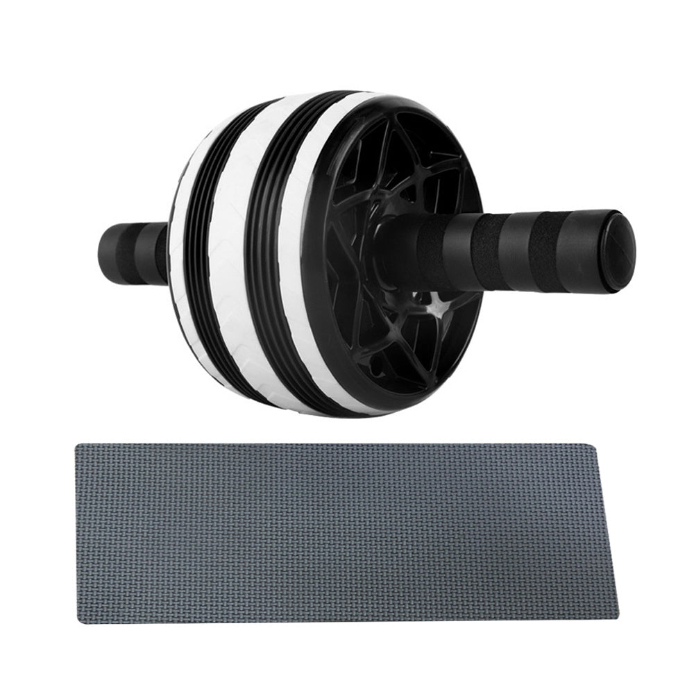 Multi-Functional Ab Roller Kit - U-Shaped Arm Strengthener for Core Training