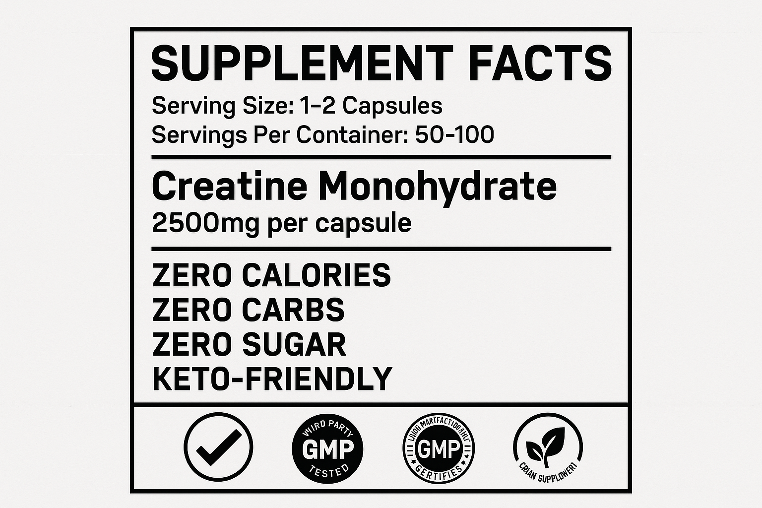 Supplement Facts
